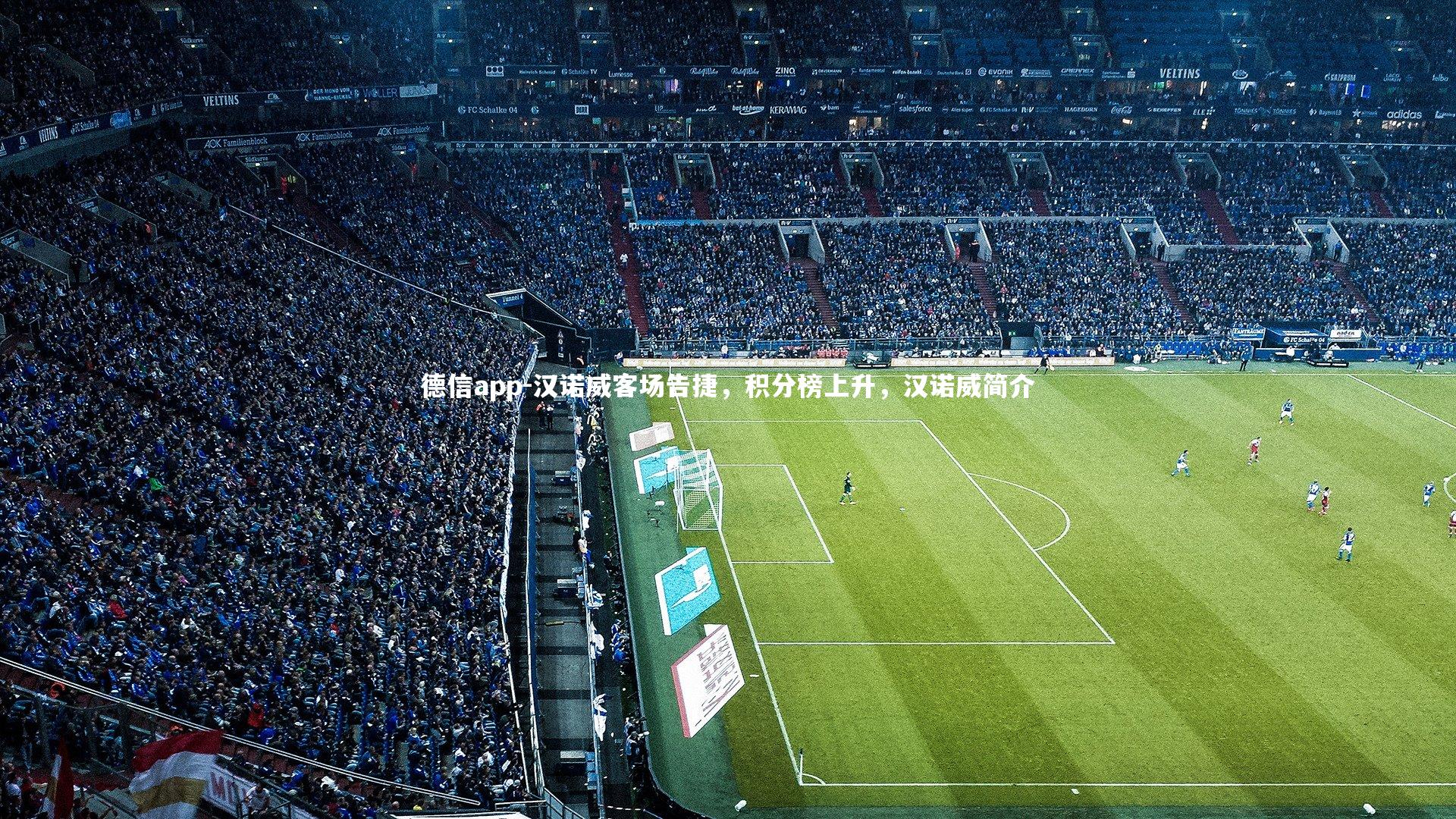 汉诺威客场告捷，积分榜上升，汉诺威简介